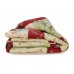 Шерстяное одеяло Аляска бязь200х220 Р363 тм Leleka textile