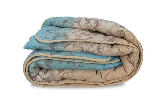 Blanket woolen Alaska cotton Leleka-Textile 172х205 Р364