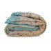 Blanket woolen Alaska cotton Leleka-Textile 172х205 Р364