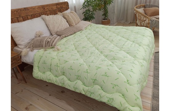 Bamboo blanket 140x205 М4 тм Leleka textile