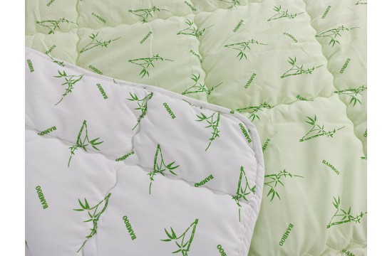 Bamboo blanket Premium 172x205 М34 тм Leleka textile