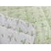 Бамбуковое одеяло Премиум 140х205 М34 тм Leleka textile