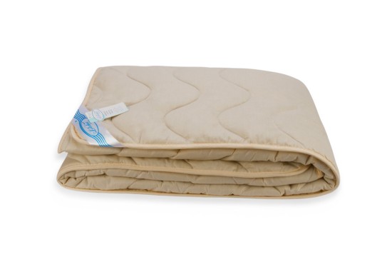 Одеяло хлопковое демисезон 172х205 Р302 тм Leleka textile
