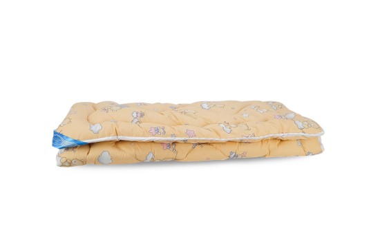 Antiallergenic baby blanket Leleka-Textile 105x140 BD56