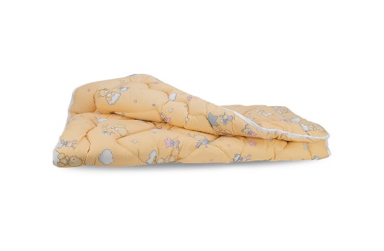 Одеяло детское антиалергенное Leleka-Textile 105х140 БД56