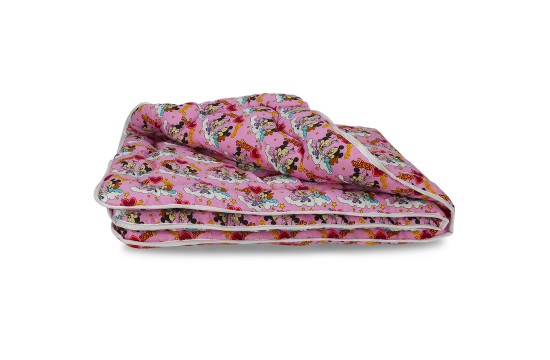 Antiallergenic blanket for children 105x140 BD93 tm Leleka textile