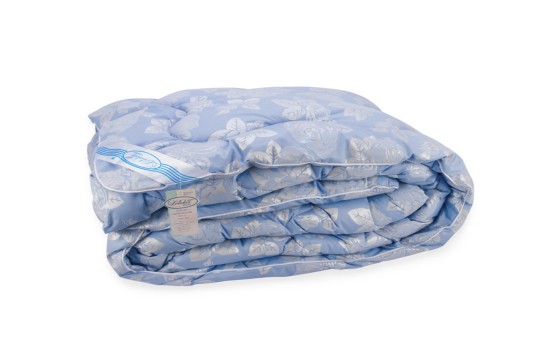 Baby blanket swan down 105x140 Т4 тм Leleka textile