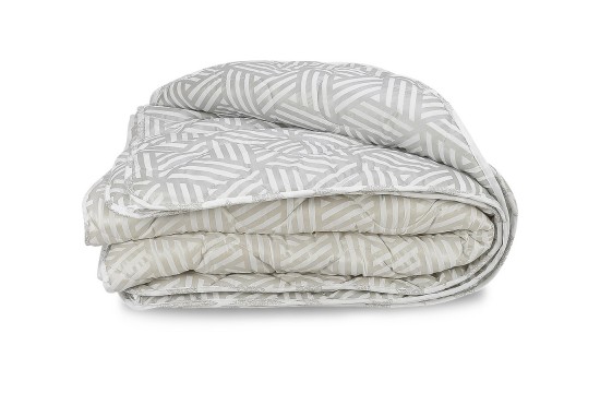 Blanket 4 seasons holofiber Combi, 140x205 М14 тм Leleka textile