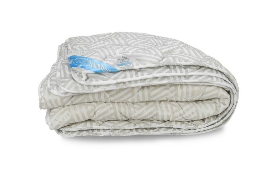 Blanket 4 seasons holofiber Combi, 200x220 М14 тм Leleka textile