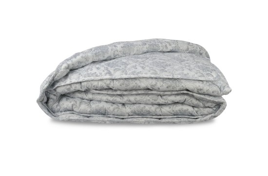 Одеяло холлофайбер Комби, осень Leleka-Textile 200х220 М6