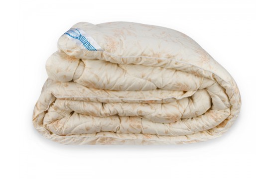 Одеяло зимнее холлофайбер Оптима, 200х220 М5 тм Leleka textile