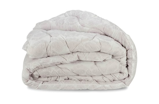 Blanket sheep wool, winter 172x205 М24 тм Leleka textile
