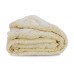 Blanket sheep wool, winter Leleka-Textile 200х220 М26 (euro)