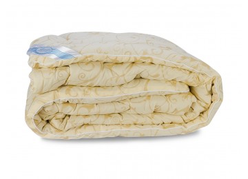 Blanket sheep wool, winter 172x205 М26 тм Leleka textile