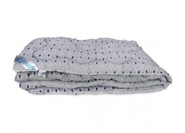 Woolen blanket, lightweight 172x205 C44 tm Leleka textile