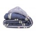Woolen blanket, lightweight 200x220 С53_54 tm Leleka textile