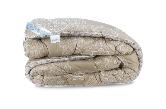 Одеяло холлофайбер Фаворит, стандарт 200х220 С55_56 тм Leleka textile