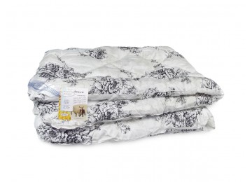 Blanket holofiber Favorite, standard 172x205 С6 тм Leleka textile