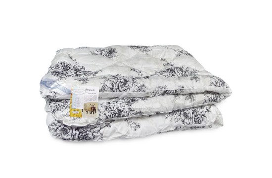 Одеяло холлофайбер Фаворит, стандарт 172х205 С6 тм Leleka textile