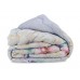 Woolen blanket, lightweight 200x220 С57_58 tm Leleka textile