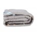 Шерстяное одеяло стандарт 200х220 С75_76 тм Leleka textile