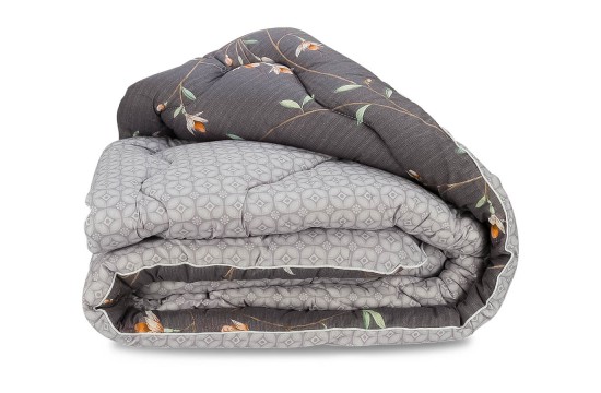 Woolen blanket Leleka-Textile standard 172х205 С75_76