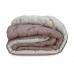 Шерстяное одеяло стандарт Leleka-Textile 200х220 С82_83