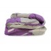 Woolen blanket winter coarse calico Leleka-Textile 140х205 р418