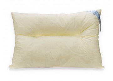 Orthopedic pillow 50x70 beige tm Leleka textile