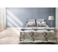 Bed linen coarse calico gold code: G0345 one and a half RGTF