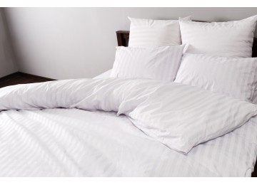Комплект постельного белья бязь голд 100% хлопок "Vanil" код: Г0039 двуспальное евро