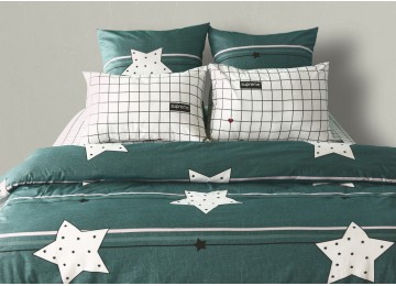 Bed linen satin code: SK0335 one and a half RGTF