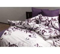 Bed linen coarse calico gold "Venzelya" code: G0185 one and a half RGTF