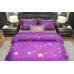 Bed linen coarse calico gold code: G0352 one and a half RGTF