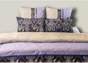 Bed linen satin code: SK0341 one and a half RGTF