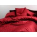 Bed linen stripe-satin "Marsala stripe" code: CT0285 one and a half