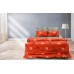 Bed linen coarse calico gold code: G0343 one and a half RGTF