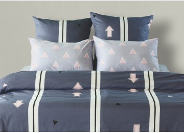 Bed linen satin code: SK0342 one and a half RGTF