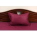 Bed linen stripe satin "Purple stripe" code: CT0283 one and a half