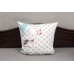 Bed linen set ranforce "Cats" code: P0158 one and a half