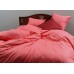 Bed linen stripe-satin "Coral stripe" code: СТ0289 one and a half