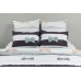 Bed linen coarse calico gold G0325 one and a half RGTF
