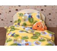 Baby bedding Little summer code: Г0094 in the RGTF bed