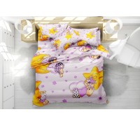 Детское постельное белье в кроватку код: Г0356 RGTF