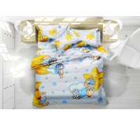 Детское постельное белье в кроватку код: Г0357 RGTF