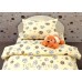 Baby bedding Barashiki yellow code: Г0077 in the RGTF bed