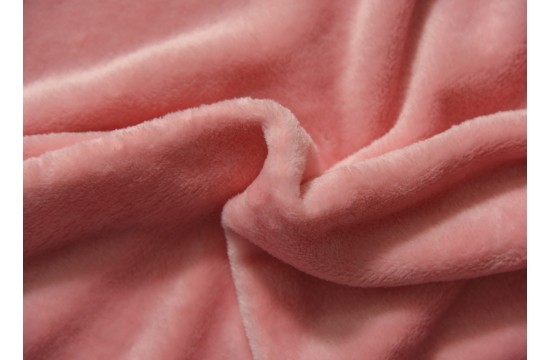 Blanket fleece Pink one and a half RGTF