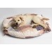Cushion for dogs and cats "KRUG" sunbed RGTF
