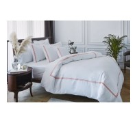 Elite Turkish bed linen MieCasa satin - Milano mercan evro