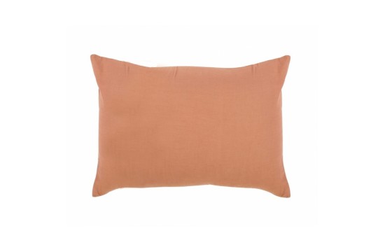 Bed linen Barine - Serenity indian tan brick euro